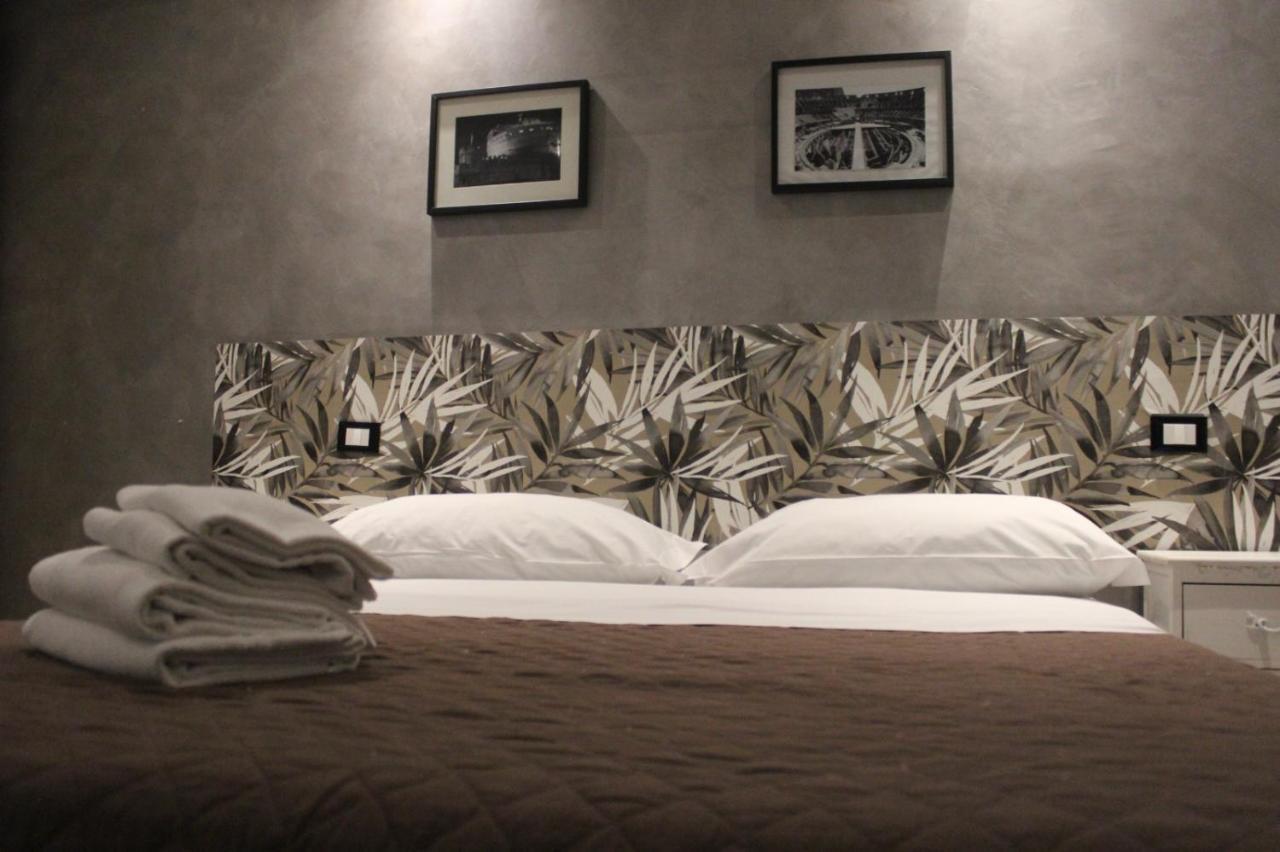 Bed and Breakfast Favorit Рим Экстерьер фото