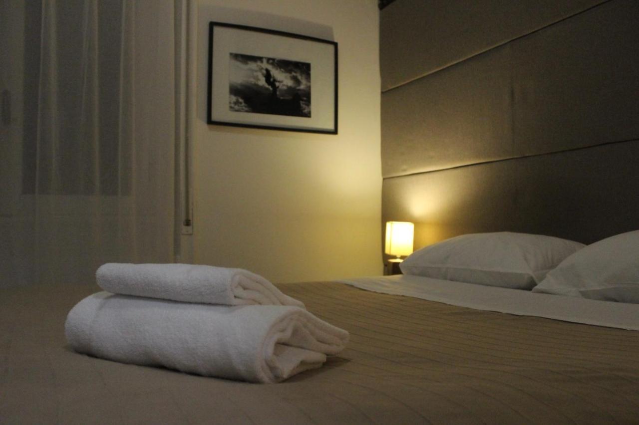 Bed and Breakfast Favorit Рим Экстерьер фото